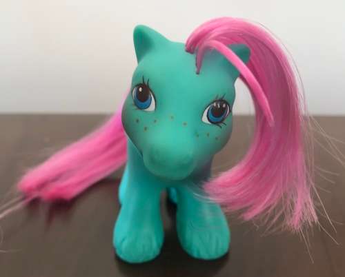My Little Pony - Playtime Baby Brother - Baby Paws (1988)