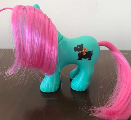 My Little Pony - Playtime Baby Brother - Baby Paws (1988)