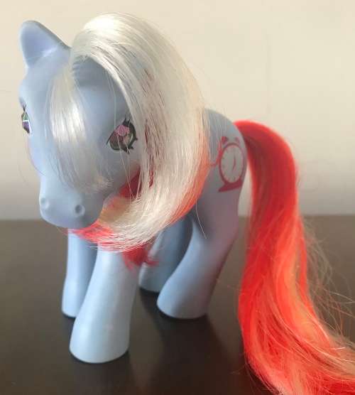 My Little Pony - Twinkle Eyed - Bright Eyes (1986) (Rare)
