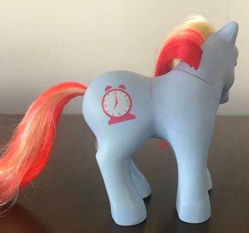 My Little Pony - Twinkle Eyed - Bright Eyes (1986) (Rare)