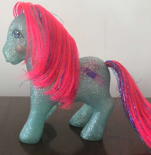 My Little Pony - Sparkle Pony - Sky Rocket (1987)