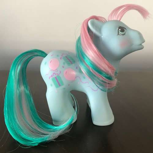 My Little Pony - Loving Family Ponies - Baby Brother Sweet Celebrations