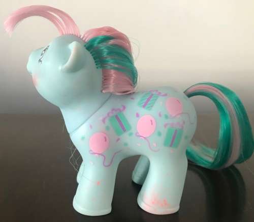 My Little Pony - Loving Family Ponies - Baby Brother Sweet Celebrations