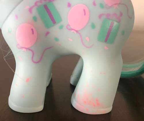 My Little Pony - Loving Family Ponies - Baby Brother Sweet Celebrations