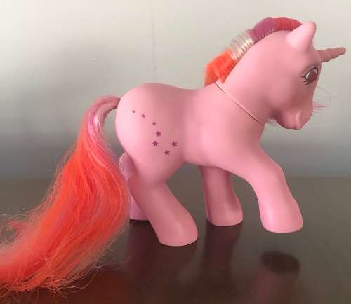 My Little Pony - Twinkle-Eyed - Galaxy (1985)