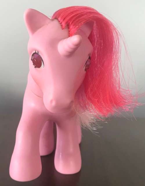 My Little Pony - Twinkle-Eyed - Galaxy (1985)