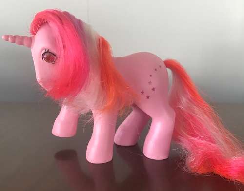 My Little Pony - Twinkle-Eyed - Galaxy (1985)