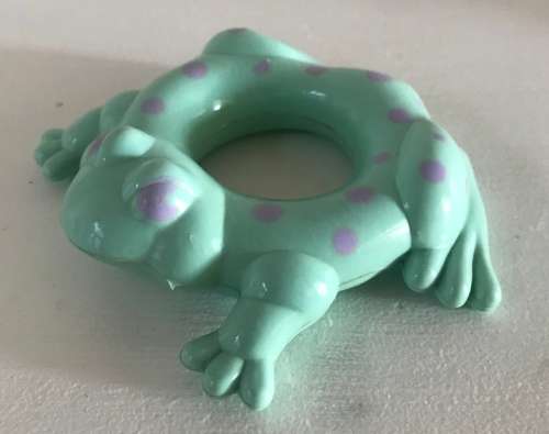 My Little Pony - Baby Sea Pony Accessory - Baby Ripple`s Float (1985)