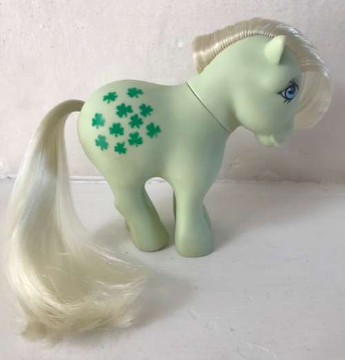 My Little Pony - Collector`s Pose Minty (1983)
