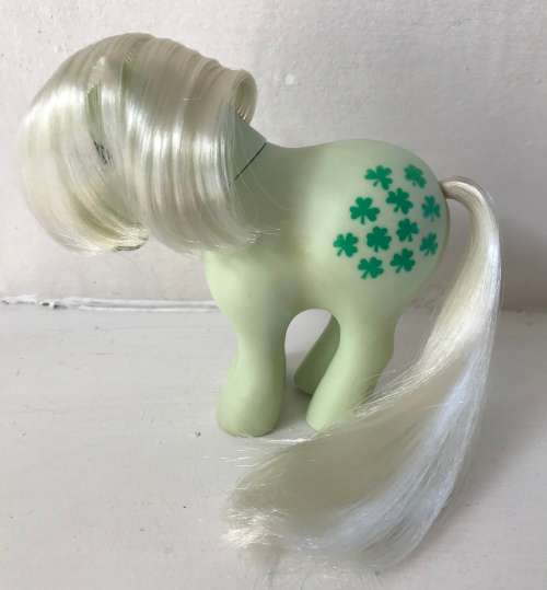My Little Pony - Collector`s Pose Minty (1983)