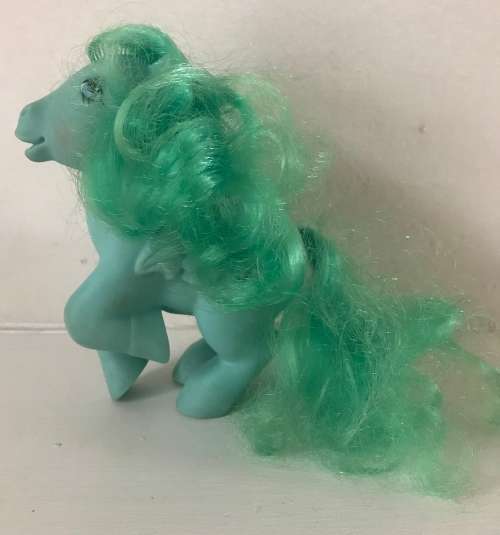 My Little Pony - RARE - Long-Haired version Medley (1984)