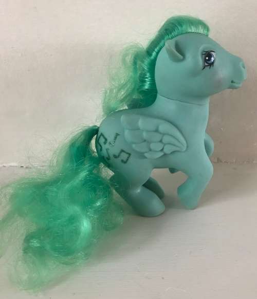 My Little Pony - RARE - Long-Haired version Medley (1984)