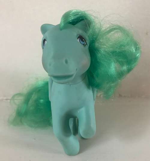 My Little Pony - RARE - Long-Haired version Medley (1984)
