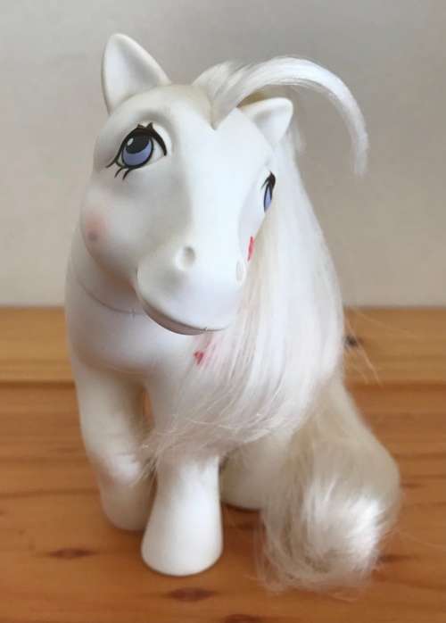 My Little Pony - Twice as Fancy - Yum Yum (1987) - GORGEOUS!