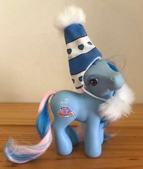My Little Pony - RARE - Target Exclusive - Marshmellow Coco