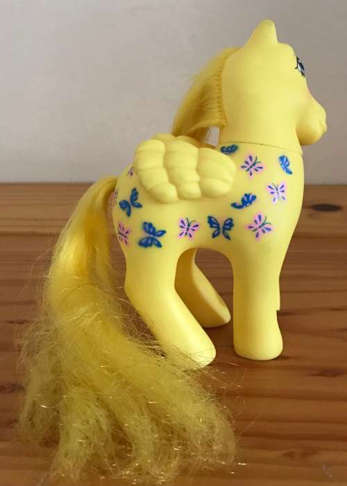 My Little Pony - Twice as Fancy - Dancing Butterflies (1986)