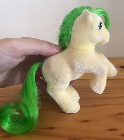 My Little Pony - So Soft - Magic Star (1985)