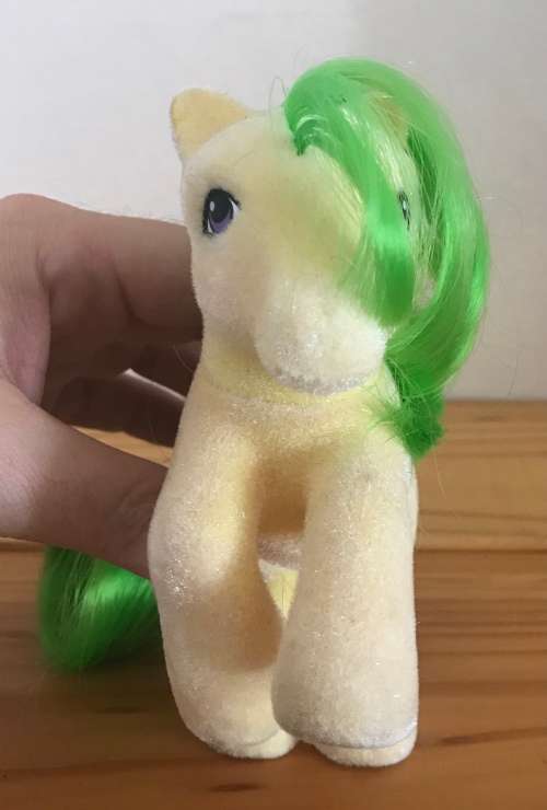 My Little Pony - So Soft - Magic Star (1985)