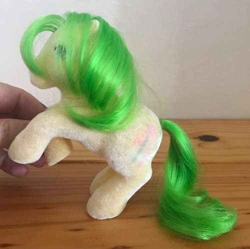 My Little Pony - So Soft - Magic Star (1985)