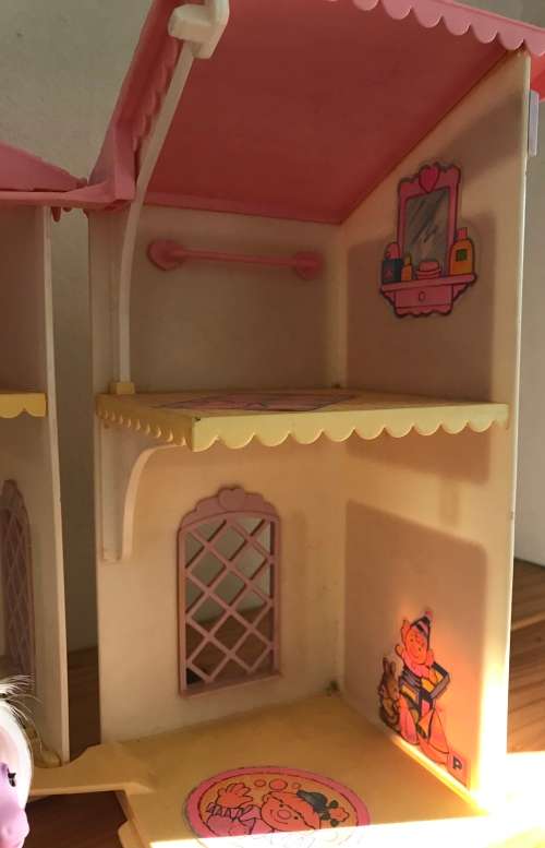 My Little Pony - Lullabye Nursery with Baby Tiddly Winks (1984) - GREAT FOR DISPLAY