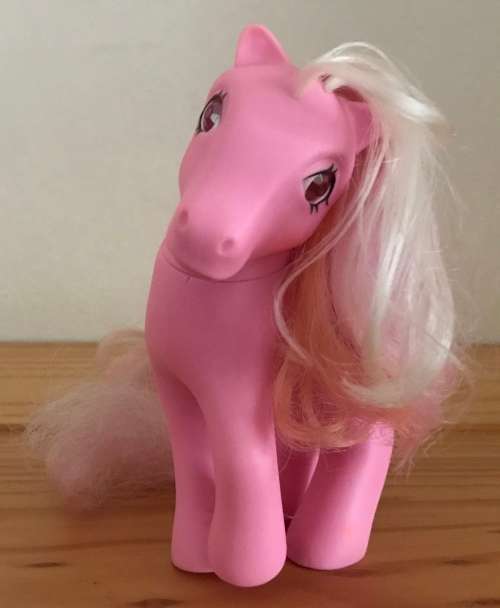My Little Pony - Twinkle Eyed - Locket (1986)