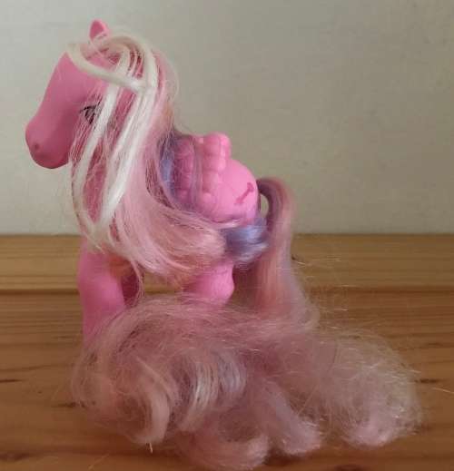 My Little Pony - Twinkle Eyed - Locket (1986)