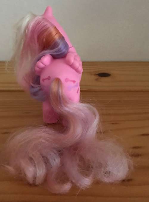 My Little Pony - Twinkle Eyed - Locket (1986)