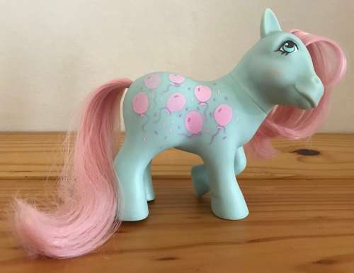 My Little Pony - Sweet Celebrations Family - Mommy Sweet Celebrations (1988)