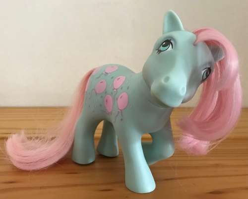 My Little Pony - Sweet Celebrations Family - Mommy Sweet Celebrations (1988)