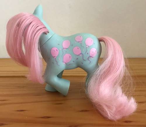 My Little Pony - Sweet Celebrations Family - Mommy Sweet Celebrations (1988)