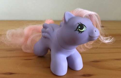 My Little Pony - Newborn Ponies - Yo-Yo (1988)