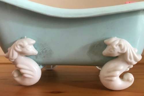 My Little Pony - Playset - Scrub-a-Dub-Tub (1988) (PONY NOT INCL.)