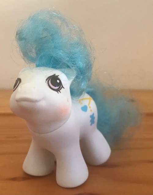 My Little Pony - Newborn Ponies - Dangles (1988)