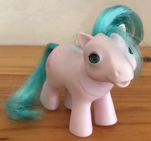 My Little Pony - Baby Half Note (1985)