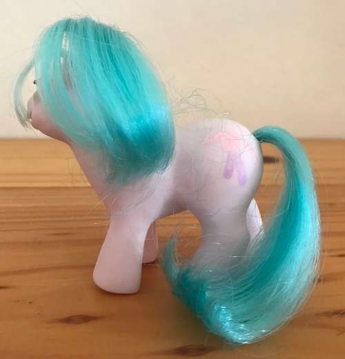 My Little Pony - Baby Half Note (1985)