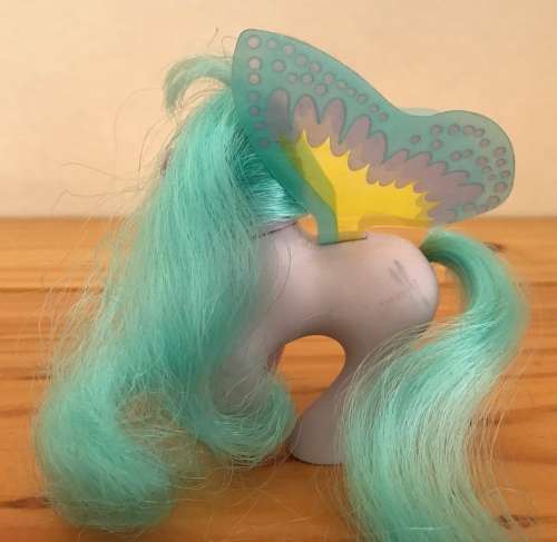 My Little Pony - Summerwing Ponies - High Flyer (TLC) (1987)