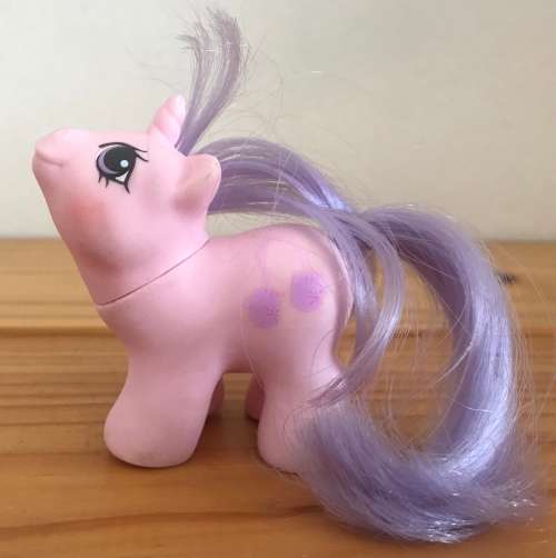 My Little Pony - Newborn Twins - Snookums (1986)