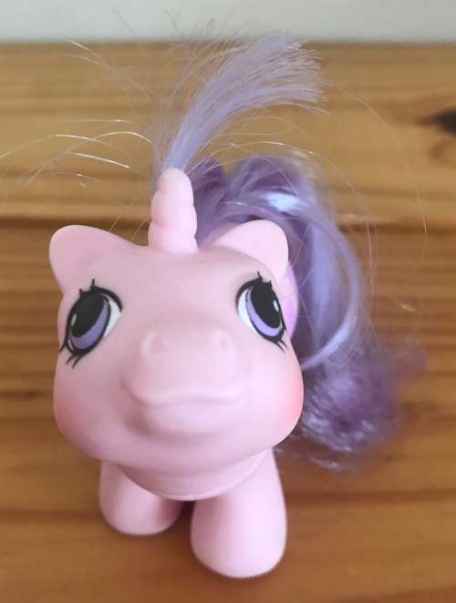 My Little Pony - Newborn Twins - Snookums (1986)