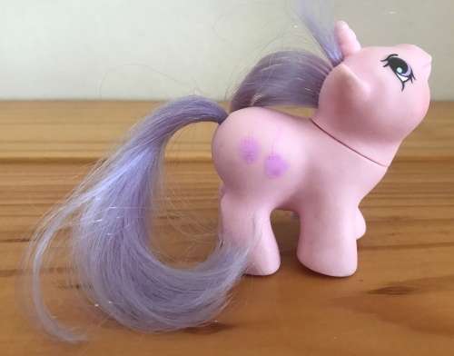 My Little Pony - Newborn Twins - Snookums (1986)