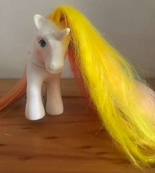 My Little Pony - Brush `n Grow - Bouquet (1987)
