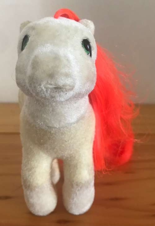 My Little Pony - So Soft Ponies - Paradise (1985)