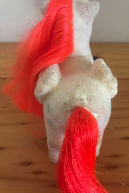 My Little Pony - So Soft Ponies - Paradise (1985)