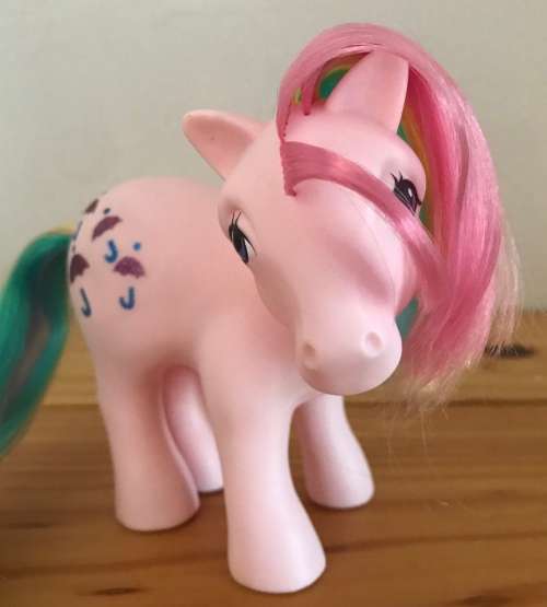 My Little Pony - Rainbow Pony - Parasol (1983)