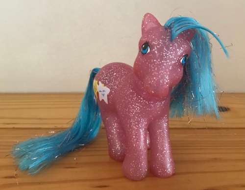 My Little Pony - Sparkle Ponies - Star Dancer (1988)