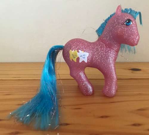 My Little Pony - Sparkle Ponies - Star Dancer (1988)
