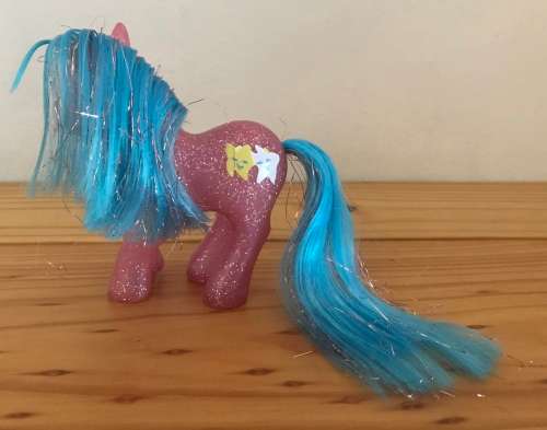My Little Pony - Sparkle Ponies - Star Dancer (1988)