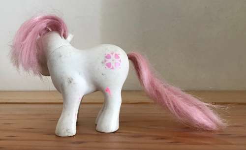 My Little Pony - Sundance (1984) TLC