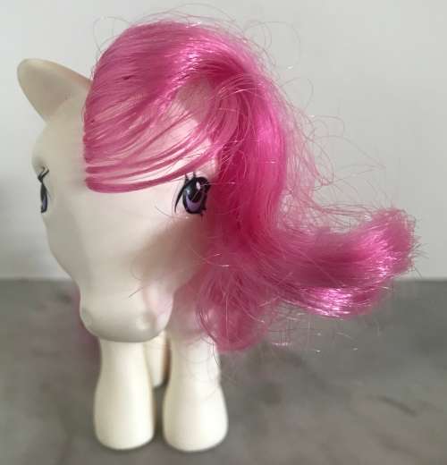 My Little Pony - Mail Order - Birthflower Pony - October Cosmos (1984) - RARE