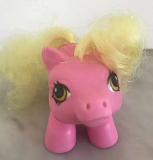 My Little Pony - Newborn Pony - Tappy (1988)