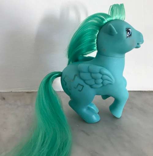 My Little Pony - Medley (1983)